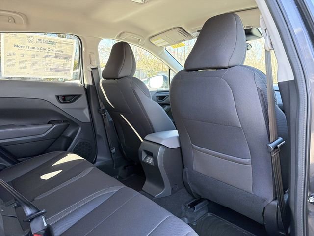 New 2026 Subaru Crosstrek 2.0i Premium image 17