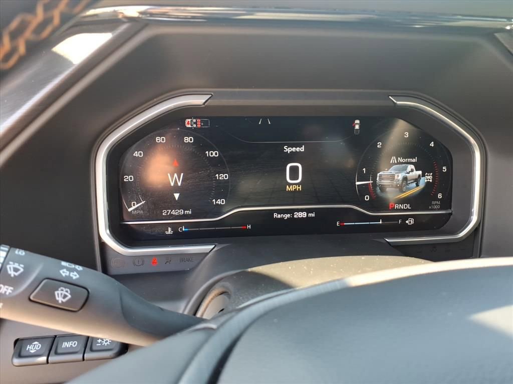 Used 2024 GMC Sierra 3500 AT4 w/ AT4 Premium Plus Package image 25