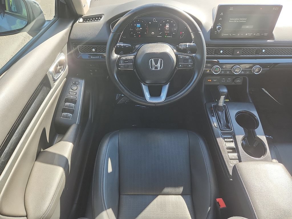 Used 2024 Honda Civic Touring image 11