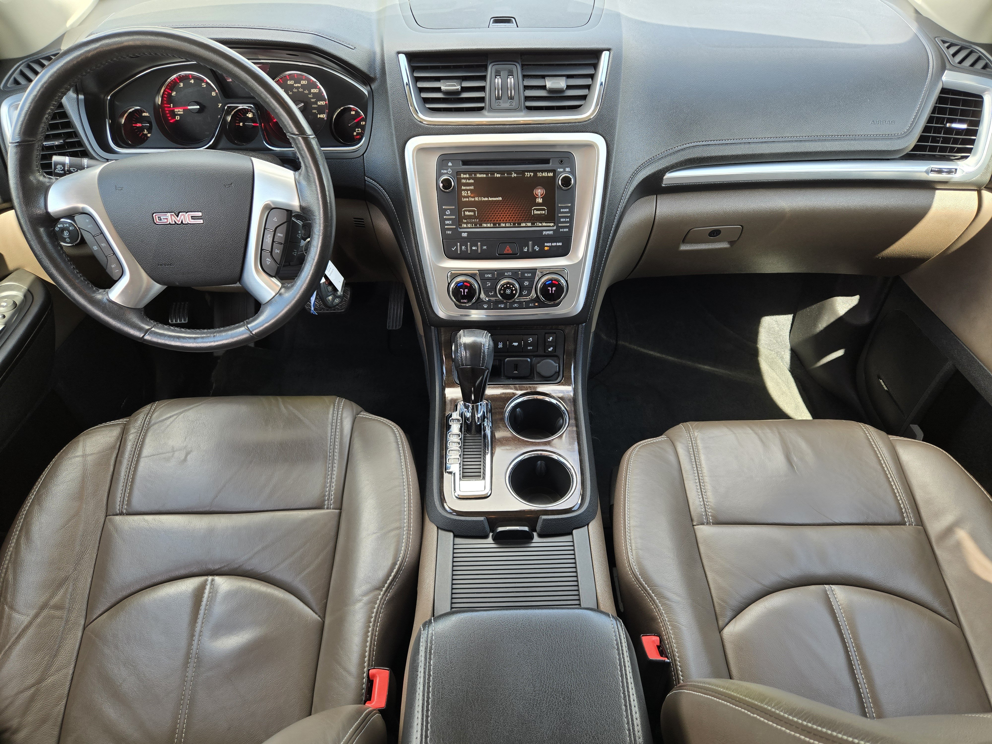 Used 2015 GMC Acadia SLT FWD image 37