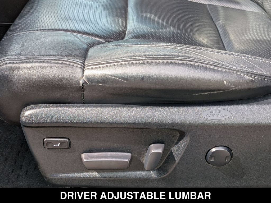 Used 2021 Toyota Tundra Platinum AWD/4WD image 21
