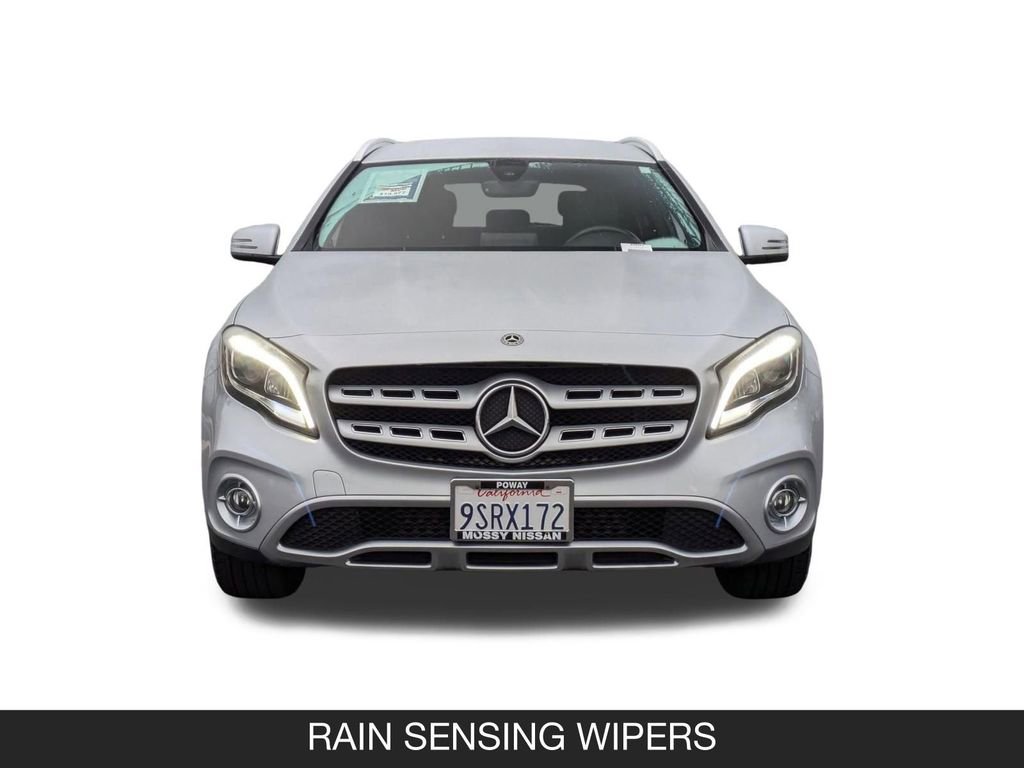 Used 2019 Mercedes-Benz GLA 250 w/ Convenience Package image 4
