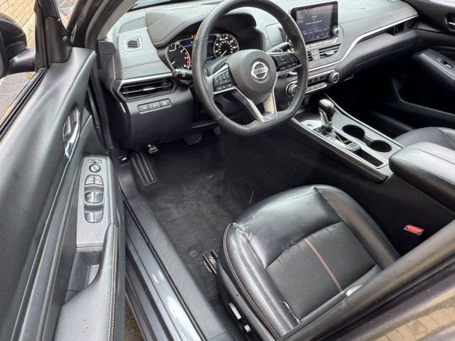 Used 2021 Nissan Altima 2.5 SR FWD image 17