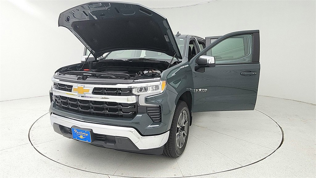 Certified 2025 Chevrolet Silverado 1500 LT image 10