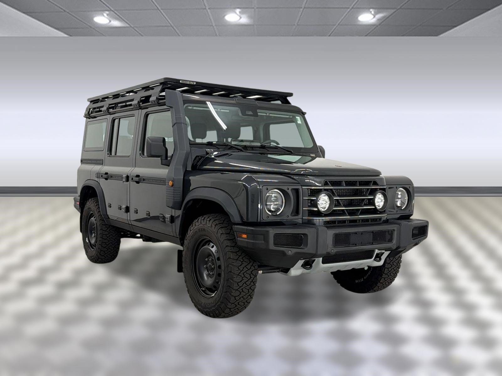 Used 2024 INEOS Grenadier Station Wagon AWD/4WD image 7