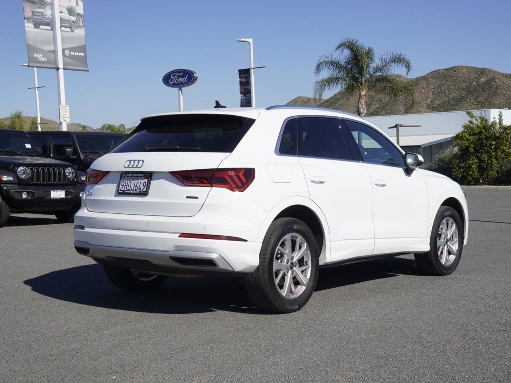 Used 2023 Audi Q3 2.0T Premium image 4