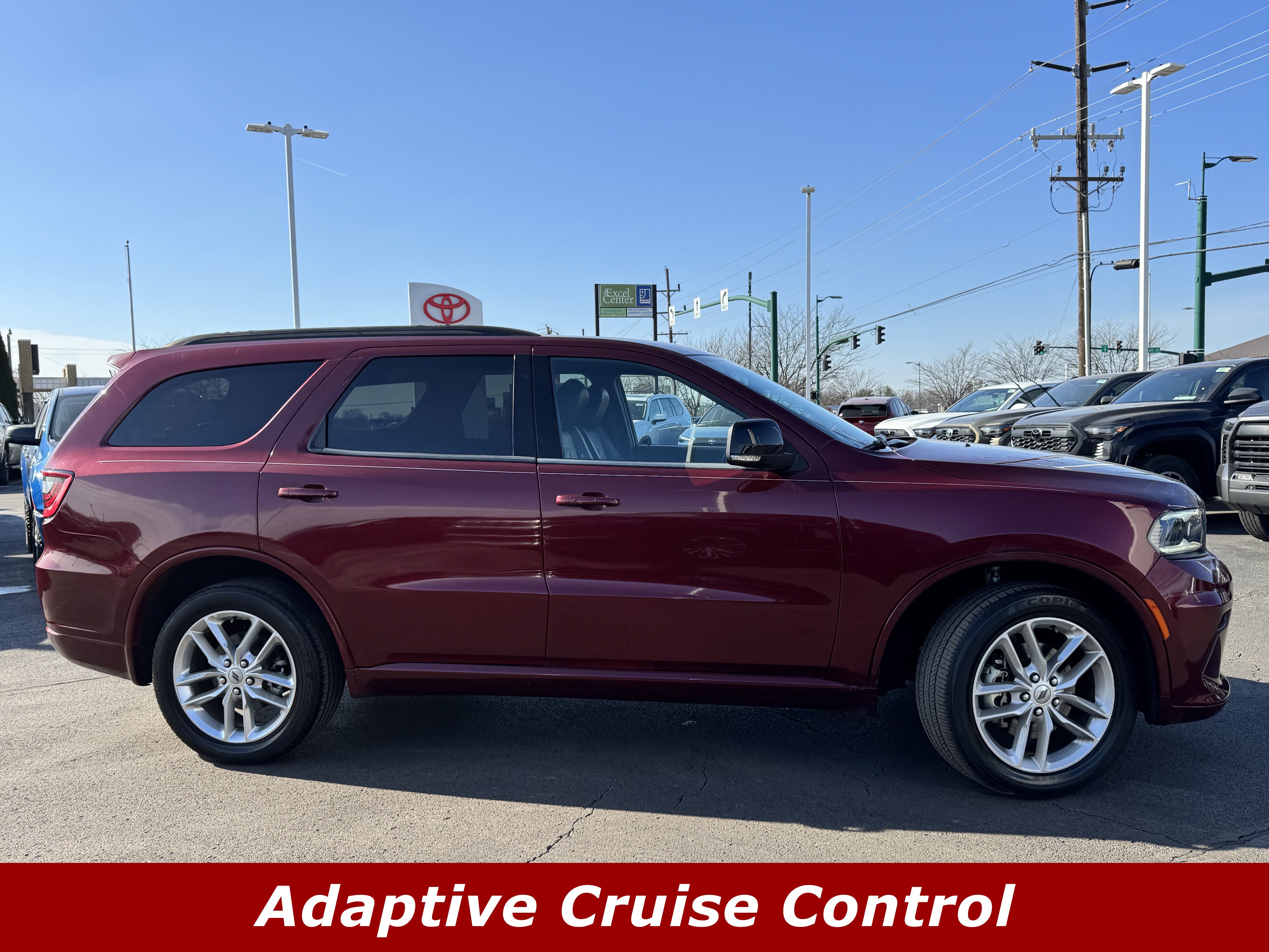 Used 2023 Dodge Durango GT image 2