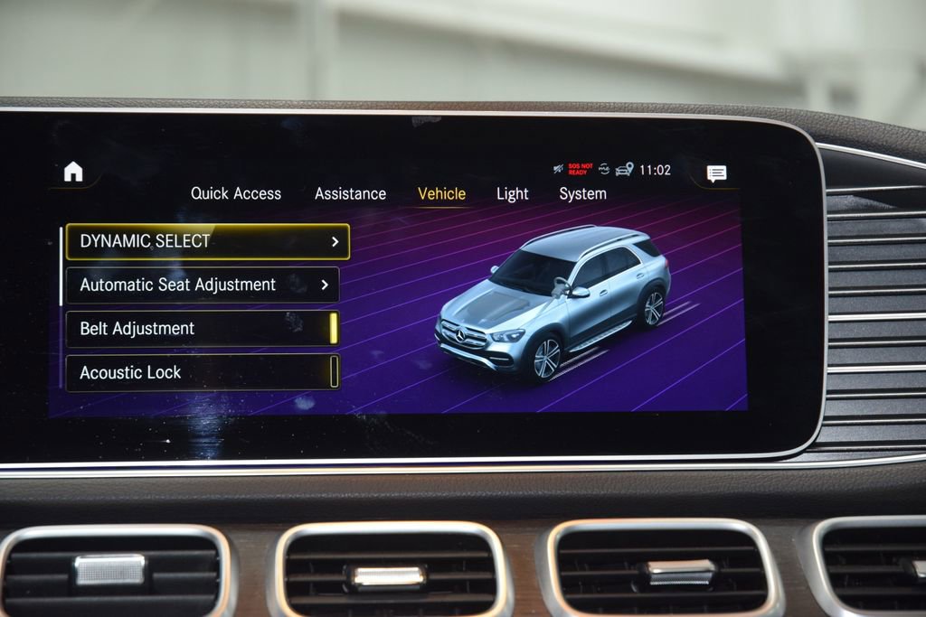 Used 2022 Mercedes-Benz GLE 350 4MATIC image 31