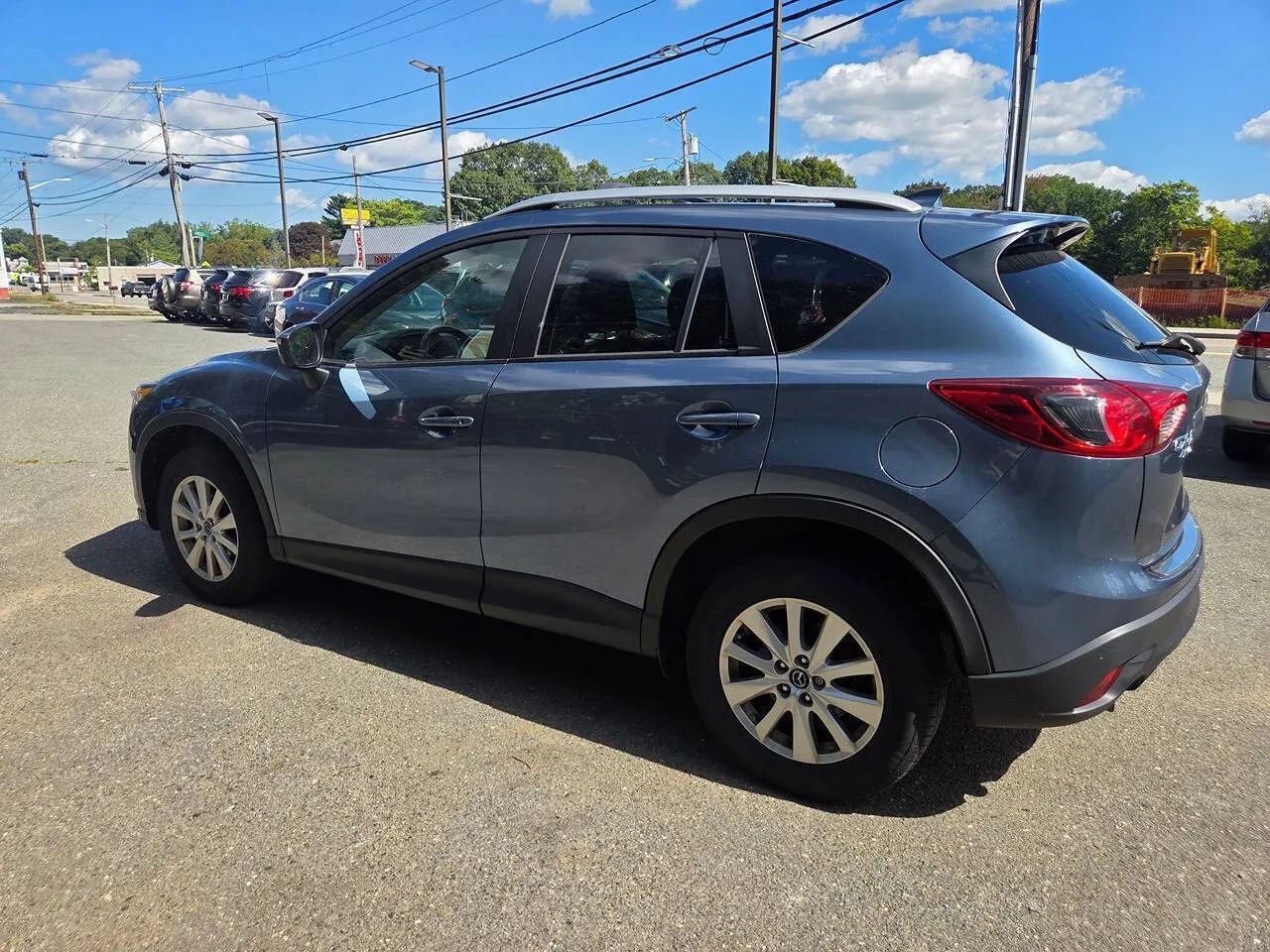 Used 2016 MAZDA CX-5 Touring AWD/4WD image 39