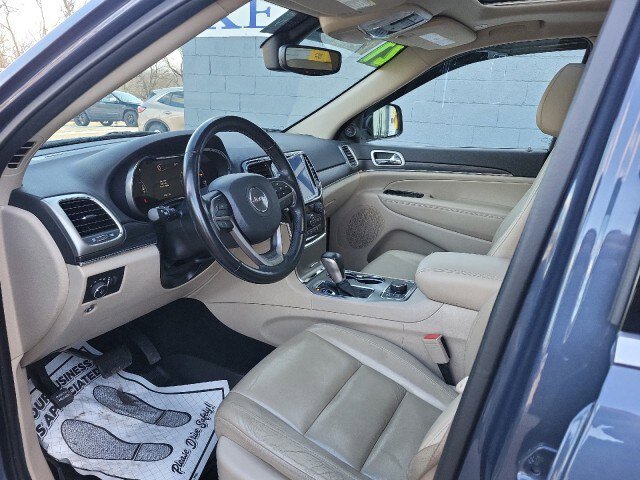 Used 2021 Jeep Grand Cherokee Limited image 7