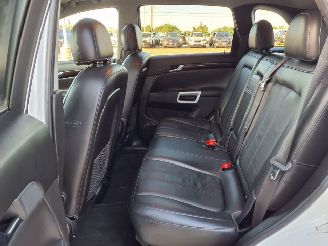 Used 2015 Chevrolet Captiva Sport LT w/ Convenience Package FWD image 8