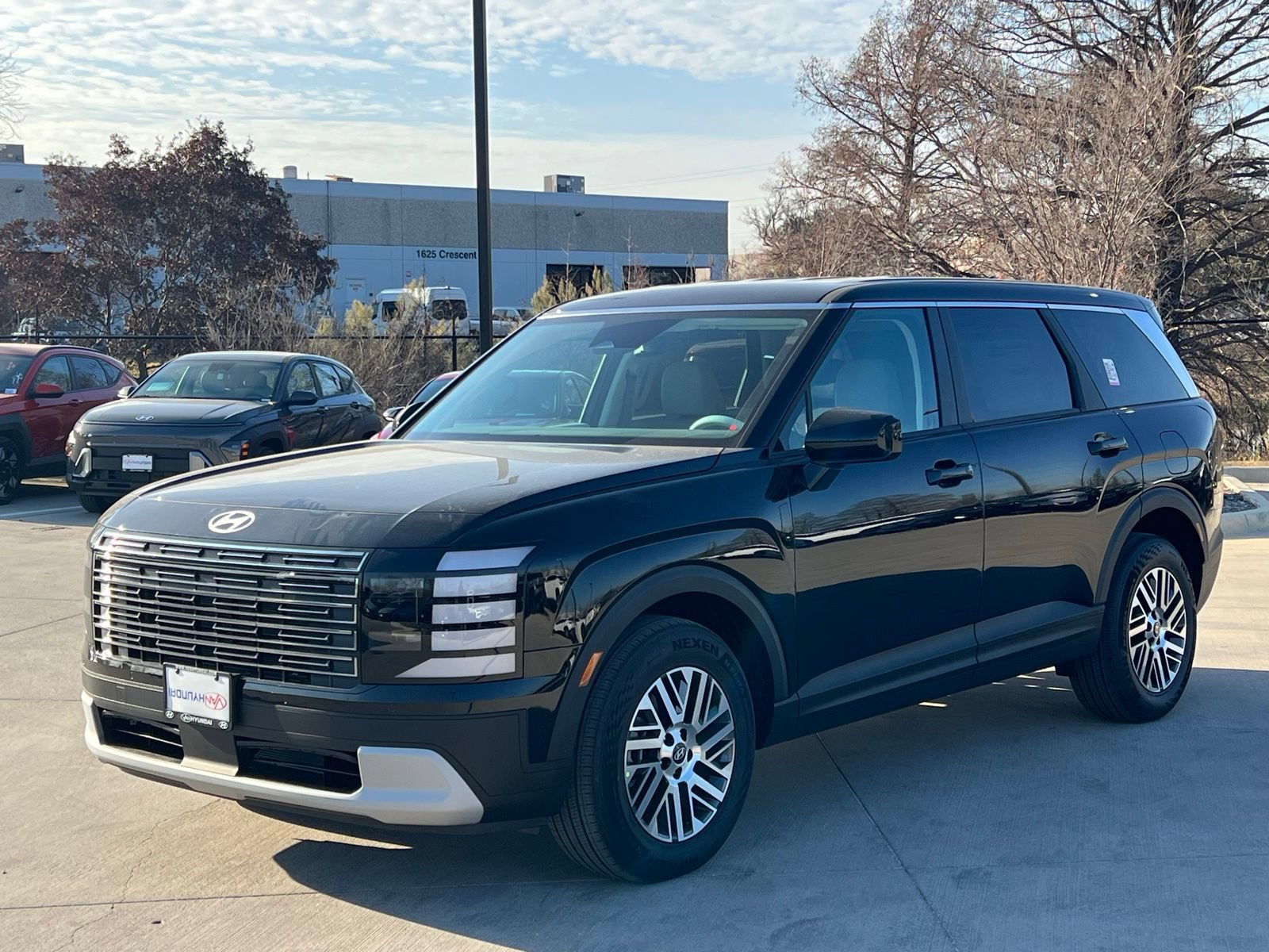 New 2026 Hyundai Palisade SE FWD image 5