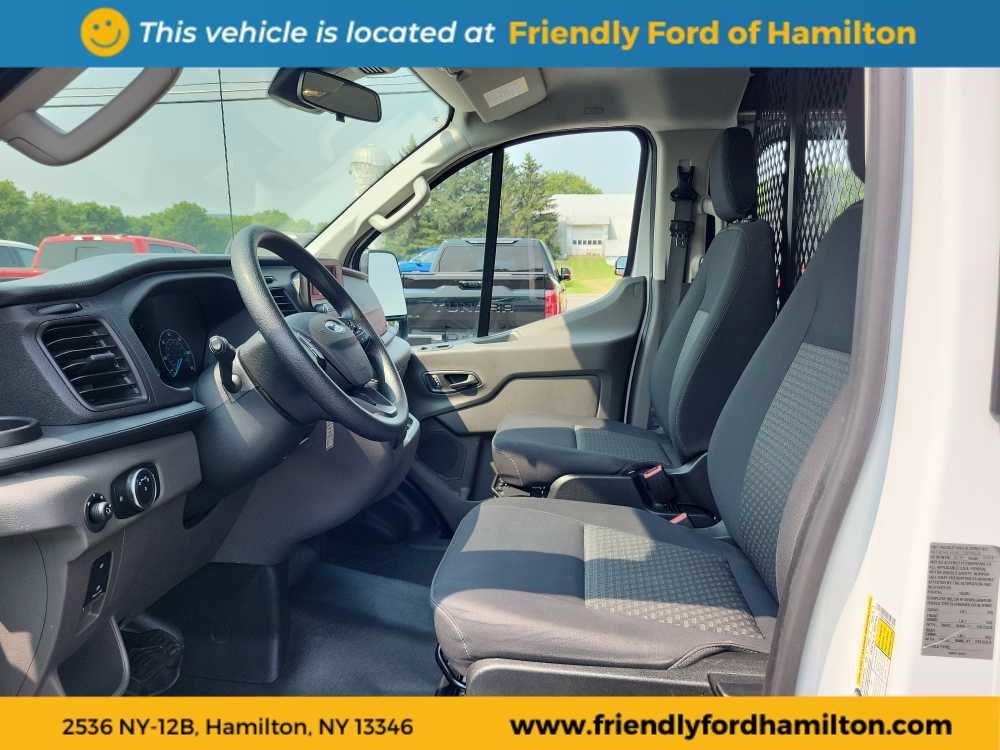 Used 2024 Ford Transit 250 Low Roof w/ Exterior Upgrade Package image 12