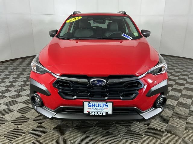 Used 2024 Subaru Crosstrek 2.0i Premium AWD/4WD image 3