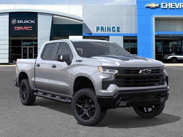 New 2026 Chevrolet Silverado 1500 LT Trail Boss AWD/4WD image 7