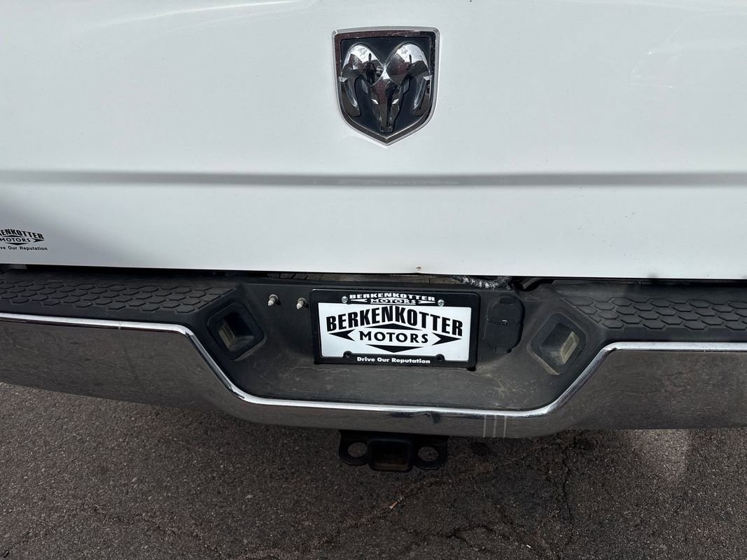 Used 2016 RAM 2500 SLT AWD/4WD image 11