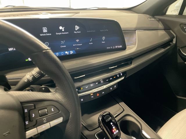 Certified 2024 Cadillac XT4 Sport image 18