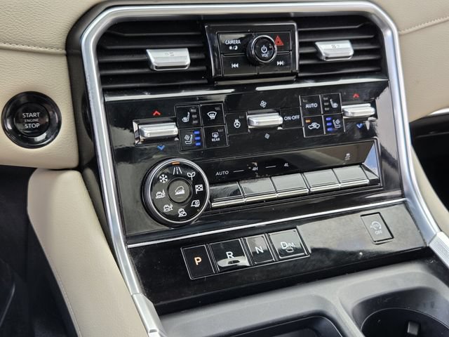 Certified 2026 Nissan Armada Platinum AWD/4WD image 22