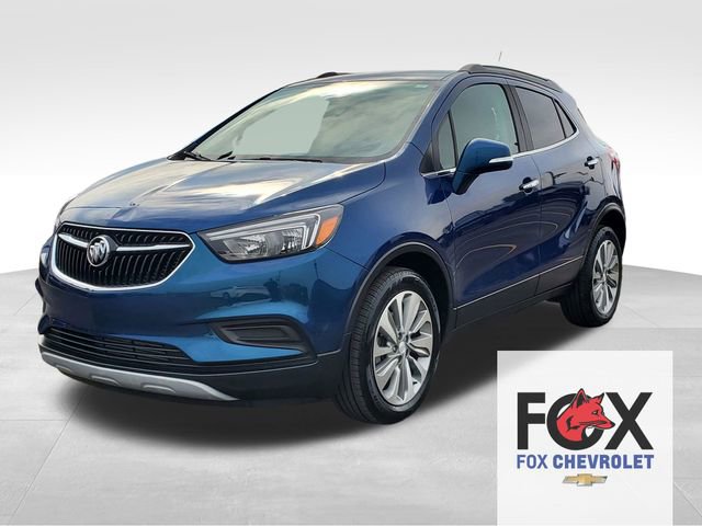 Certified 2019 Buick Encore Preferred w/ Safety Package image 1