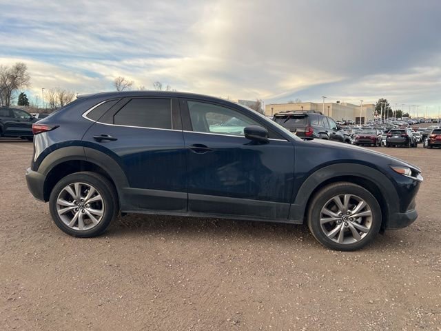 Used 2021 MAZDA CX-30 AWD 2.5 S w/ Select Package image 7