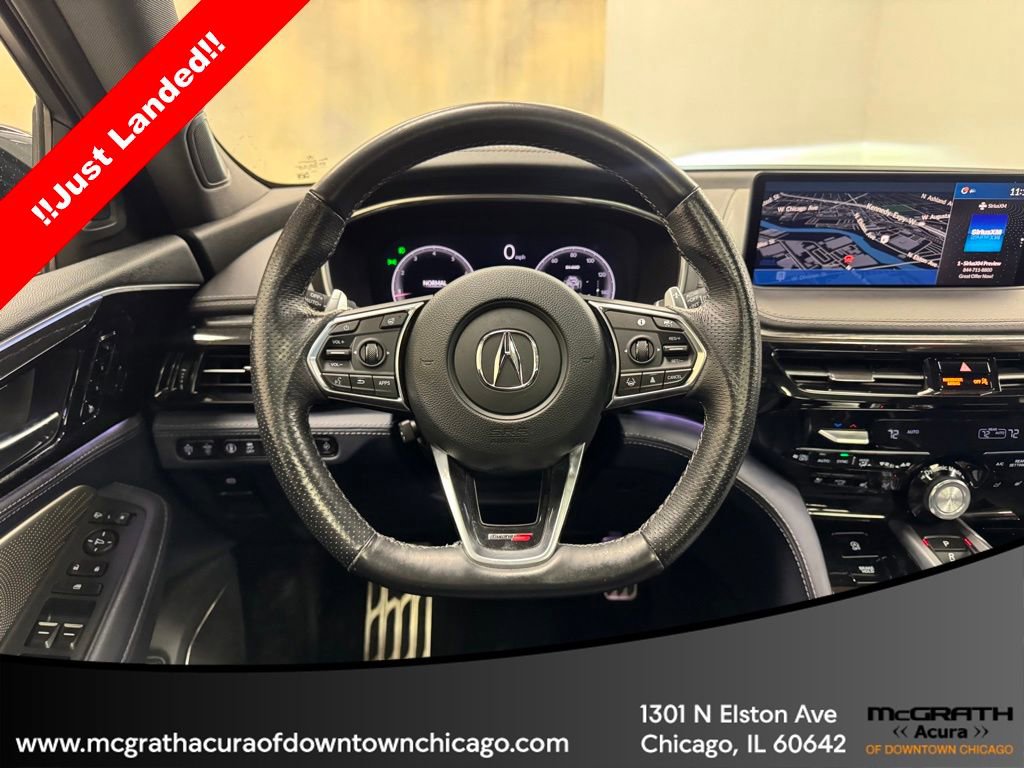 Used 2023 Acura MDX Type S image 21