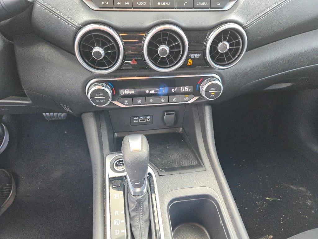 Used 2021 Nissan Sentra SV image 12