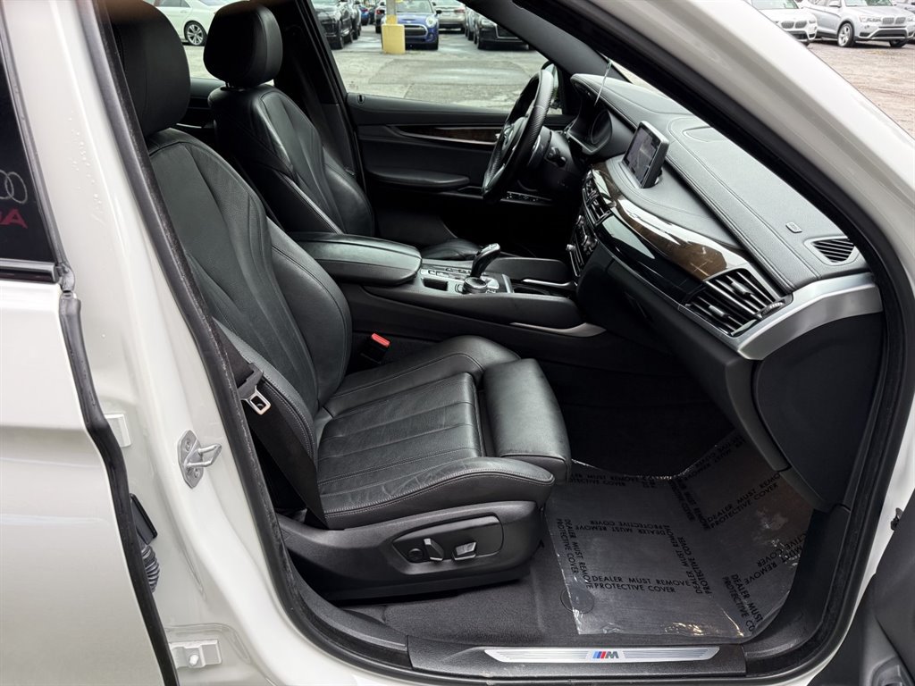 Used 2018 BMW X6 xDrive35i AWD/4WD image 17