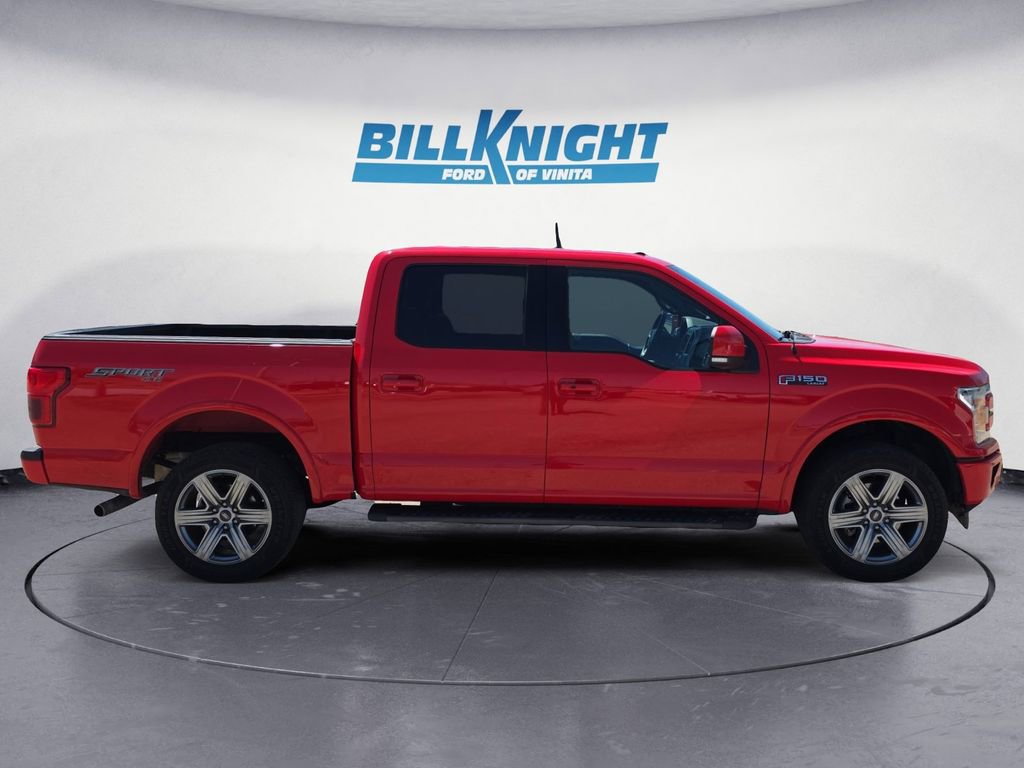 Used 2018 Ford F150 Lariat image 6