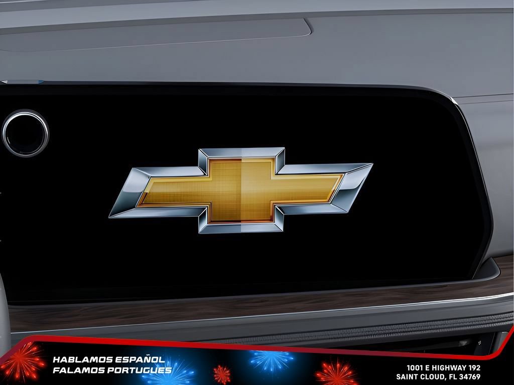 New 2026 Chevrolet Suburban LS w/ LS Custom Edition RWD image 13