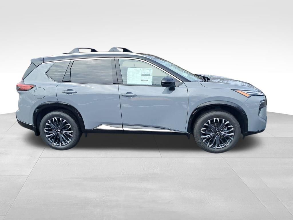 New 2026 Nissan Rogue Platinum image 7