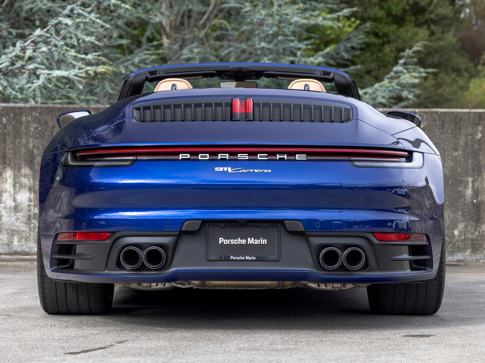 Certified 2023 Porsche 911 Carrera RWD image 10