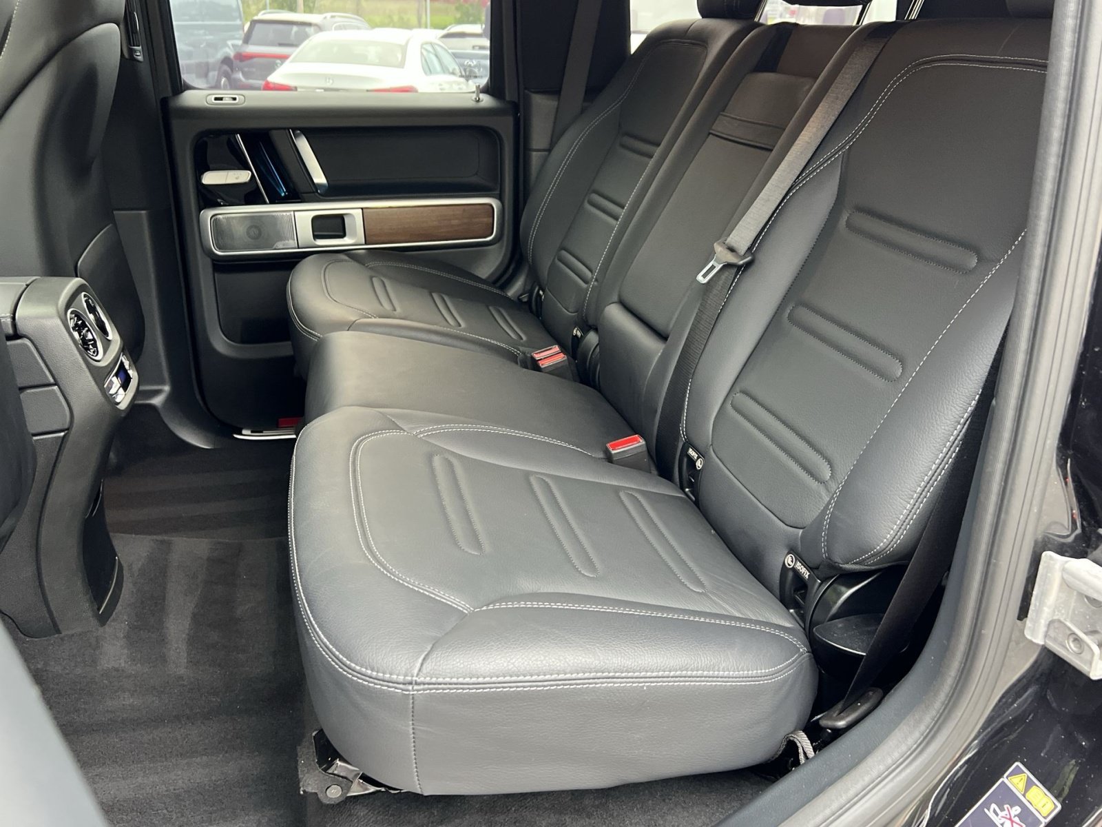 Certified 2024 Mercedes-Benz G 550 image 29