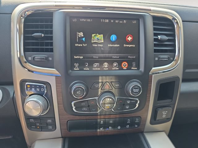 Used 2014 RAM 1500 Laramie w/ Convenience Group AWD/4WD image 10