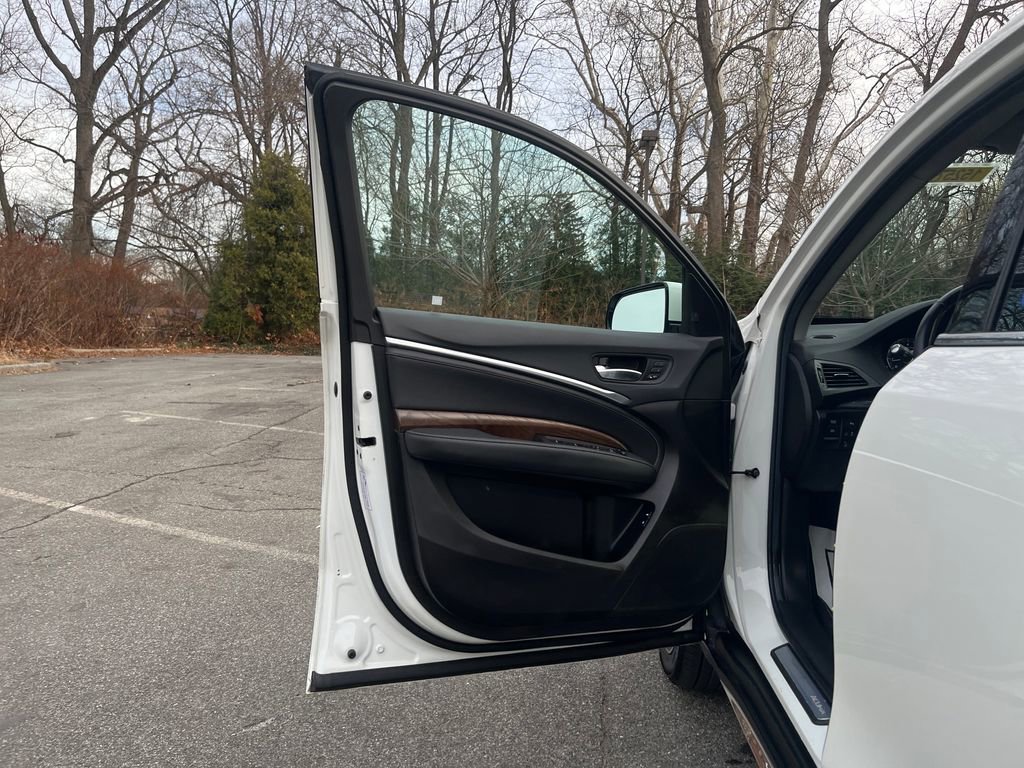 Used 2019 Acura MDX SH-AWD w/ Technology Package image 20