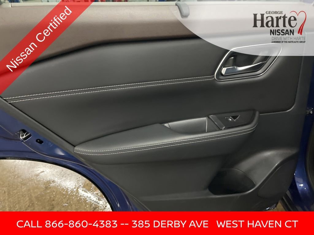 Certified 2023 Nissan Rogue Platinum w/ Platinum Premium Package image 19