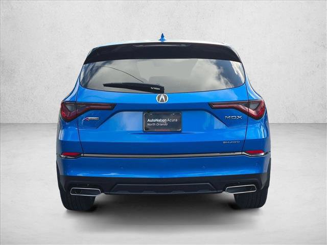 New 2026 Acura MDX A-Spec AWD/4WD image 8