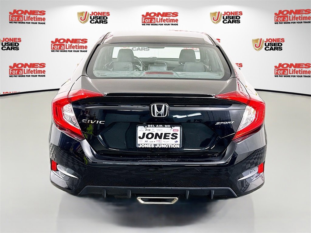 Used 2020 Honda Civic Sport image 13