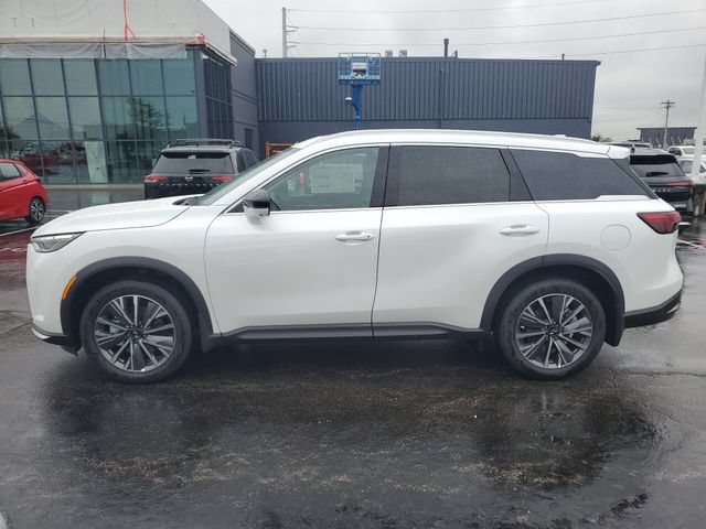 New 2027 INFINITI QX60 Luxe w/ Cargo Package AWD/4WD image 4