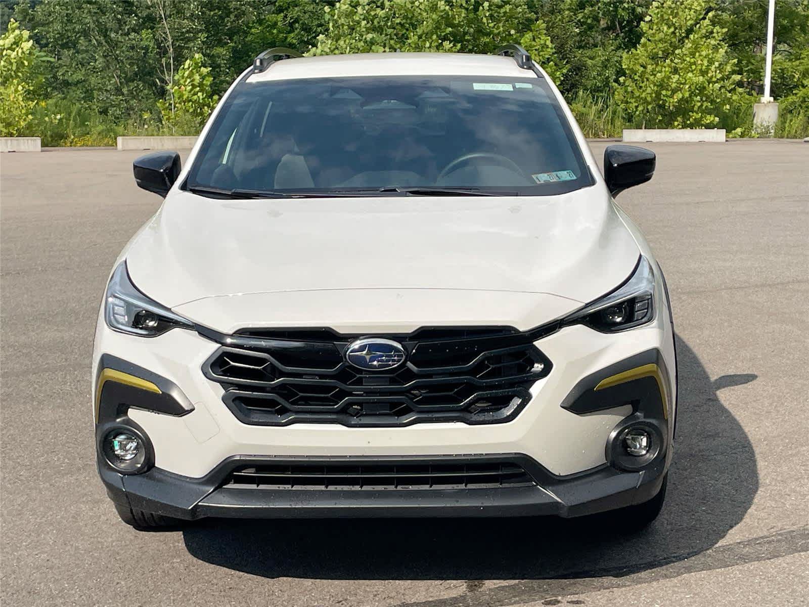Used 2026 Subaru Crosstrek 2.5i Sport AWD/4WD image 8