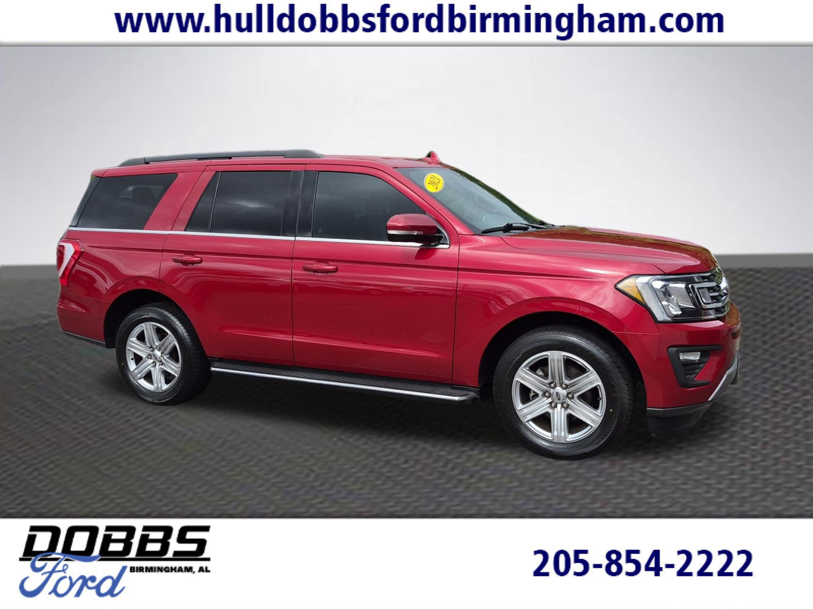 Certified 2021 Ford Expedition XLT RWD image 1