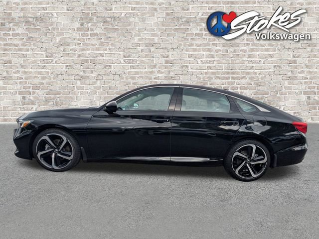 Used 2022 Honda Accord Sport Special Edition image 7