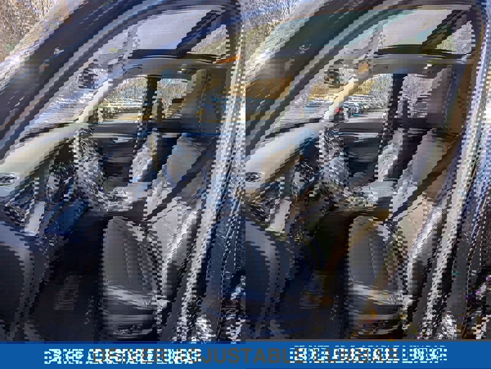 Used 2021 INFINITI QX50 Essential w/ Convenience Package image 27