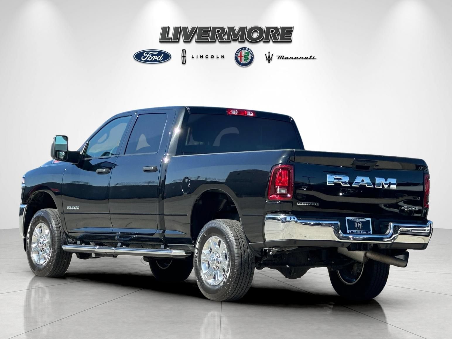 Used 2026 RAM 2500 Big Horn AWD/4WD image 5