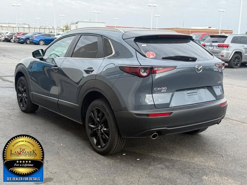 Used 2024 MAZDA CX-30 AWD 2.5 S w/ Preferred Package image 6