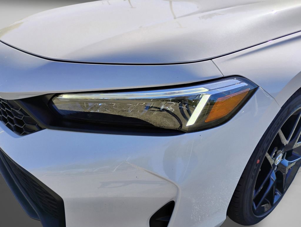 New 2026 Honda Civic Sport image 33