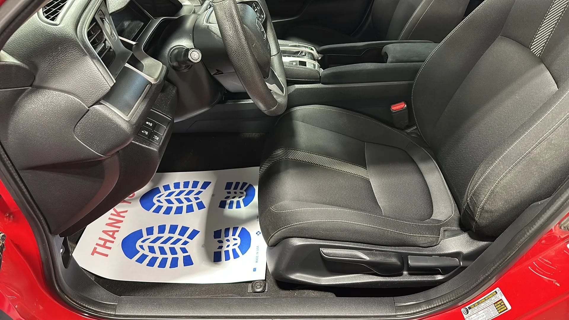 Used 2017 Honda Civic EX image 10