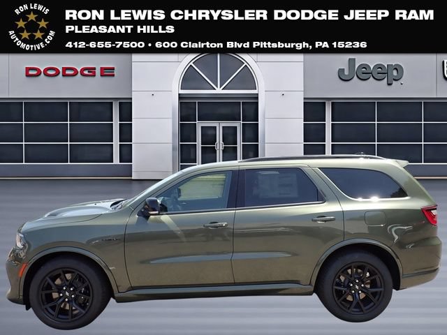 New 2026 Dodge Durango GT w/ Tow 'N Go Package AWD/4WD video 1