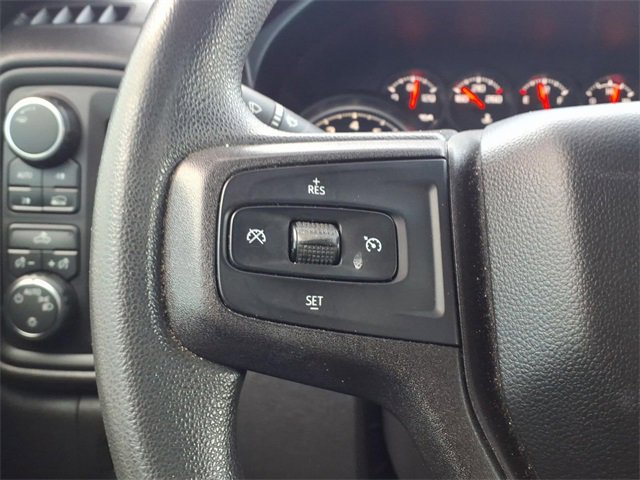 Certified 2021 Chevrolet Silverado 1500 Custom w/ LPO, Dark Essentials Package image 16