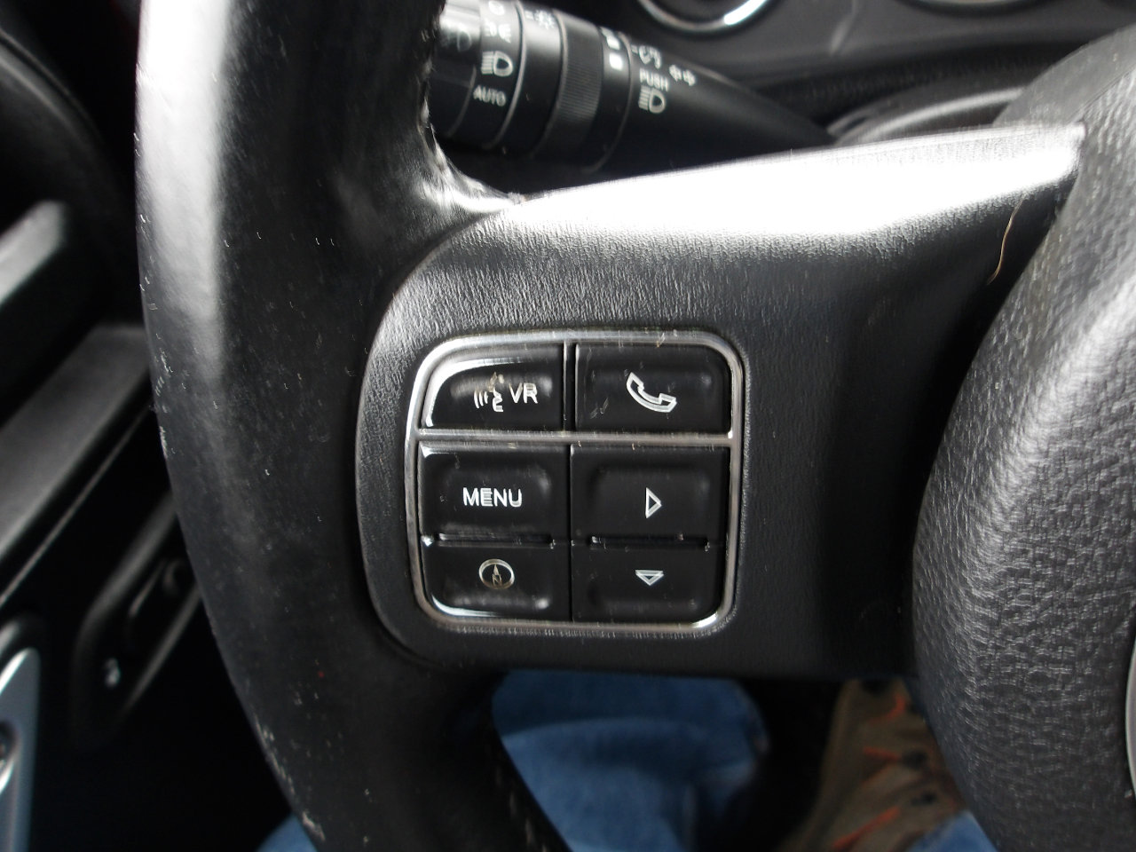 Used 2014 Jeep Wrangler Unlimited Sahara w/ Mopar Chrome Edition Group image 15