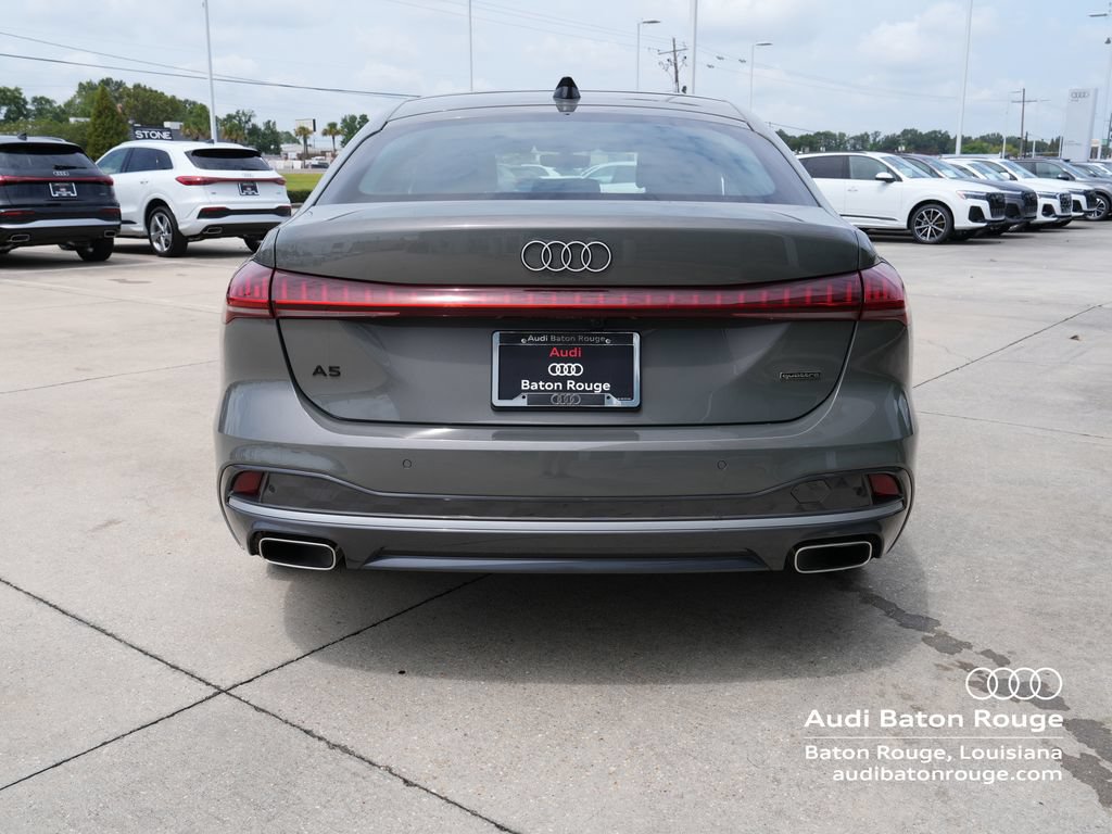 Used 2025 Audi A5 2.0T Premium w/ Convenience Package AWD/4WD image 4